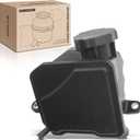 A-Premium Power Steering Reservoir/Tank with Cap Compatible with Mercedes-Benz GL320 2007-2009, GL350 2010-2012, ML320 2007-2008, ML350 2010-2011, R320 2007-2008, R350 2010-2012