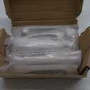 Asidrama 10 Pack 4 Inch(102mm) Champagne Bronze Kitchen Cabinet Handles, Brushed Brass Cabinet Pulls Kitchen Gold Cabinet Hardware for Cupboard Drawer Pulls