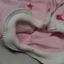 Dogs Recovery Suit Post Surgery Shirt for Puppy, Wound Protective Clothes for Little Animals(Pink Stars-s), S