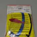 fun shack Fairytale Puppet Costume Kids, Kids Book Character Costumes Boys, Boys Halloween Costume (Large, Yellow)