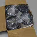 FSV001 Replacement Filter Compatiable with Fabuletta FSV001, FSV101, Girnoor G160 and G165 Afoddon A38 Cordless Stick Vacuum Cleaners Series 4 Pack