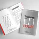 Business As Unusual: The Handbook for Leading and Managing Organizational Change