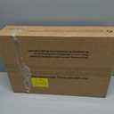 4FT Marquee Numbers, Warm White Light Up Number 1 with Display Board, Marquee Balloon Kit Decorations, DIY Pre-Cut Frames for Party, 1st Baby Birthday, Anniversary Decor, 21st Milestones