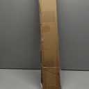 LazBlinds No Tools No Drill Cordless Cellular Shades, Blackout Light Blocking Honeycomb Shades for Home, Thermal Insulation Blinds for Windows, 28" W x 36" H, White