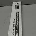 F17T8/CW (2 Pack) 24" Fluorescent Tube Light Bulb Cool White 4100K T8 17 Watt 17W Replaces F17T8 F17T8/841 F17T8/SP41/ECO F17T8/SPX41/ECO FO17/841 F17T8/741 F17T8/CW/ECO F17T8/TL841/Alto F17T8/TL741
