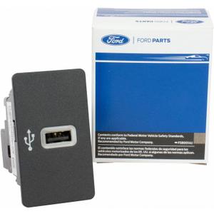 Ford 16-23 Mustang Sync 3 Model OEM Apple-CarPlay Upgrade USB Hub Module Ford 16-23 Mustang Sync 3 Model OEM Apple-CarPlay Upgrade USB Hub Module
