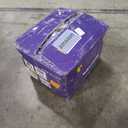 MAXYOYO Folding Sofa Bed, Convertible Sleeper Chair with Pilow Foldable Matress with Back Support, Portable Fold Out Chair Bed Comfy Floor Sofa Lounge for Living Room Bedroom, Dark Grey, Double (Full)