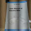 Vivi Electric Bike for Adults, 27.5" Tire E Bike 21 Speed, Basic 19.8+ MPH