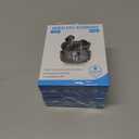 2 x Studio-Quality Wireless Ear Buds with Deep Bass & Enhanced Audio Clarity, Bluetooth 5.4, 10-Year Lifespan Earbuds, ENC Noise Cancelling Calls, Secure Fit Memory Foam Tips, IPX6 Waterproof (Pink)