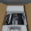 2000W Pure Sine Wave Inverter 48V DC to 120V AC–Powers RV, Truck,Off Grid Solar Energy,Car Refrigerator, Coffee Maker, Printer, Game Console, and Slow Cooker with LED Display and Remote Monitoring, 48V 2000W Pure Sine Wave Inverter