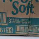 Angel Soft Toilet Paper, 18 Mega Rolls = 72 Regular Rolls, Soft and Strong Toilet Tissue, 320 Sheet