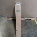 36", 2 Pcs Style Pull Door Handle, Satin Chrome Finish - Rust and Corrosion Resistant Door Handle