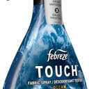 Febreze Touch Fabric Spray Ocean, 16.9 oz (1 pack)