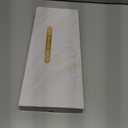 Faucet Mat for Kitchen Sink, 23.6"x 3.9" Fast Drying Diatomite Stone Sink Tray, Kitchen Sink Splash Guard, Water Absorbing Stone Tray for Sink, White