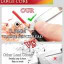 FPGFIIVO 101 Pcs Sketch Art Set, Art Supplies with 3-Color Sketchbook and Tutorial, Colored, Watercolor, Metallic, Graphite, Charcoal Pencils, Drawing Set Gifts for Artists Adults Kids Teens Beginner