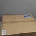 Tiny Land Doll House, Modern Family Dollhouse with Realistic Design, Wooden Dollhouse with 53Pcs Furniture - Ideal Gift for Kids Ages 3+