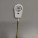 Soil Test Kit 3-in-1, Soil Moisture Meter, Soil PH Meter, Fertility Soil Tester, Soil Tester for Garden, Lawn, Farm, Outdoor & Indoor Use (Pearl White)