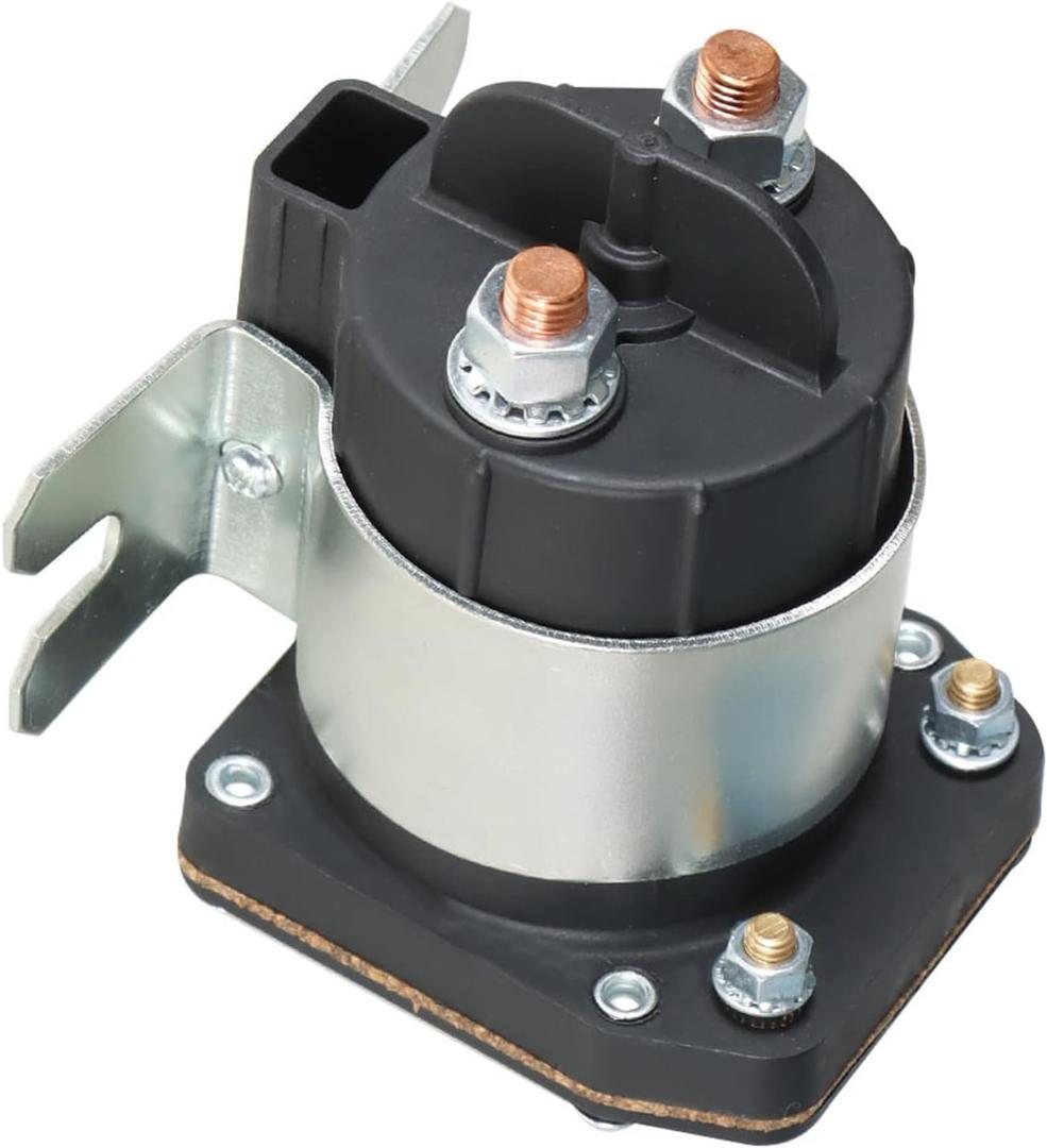 labwork 48V 4 Terminal Golf Cart Solenoid Replacement for G29 Drive Electric 2007-2016 JU6-H1950-00