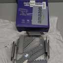 AUKCLAX Bed Sheet Holder for Corners, Heavy Duty Lock Fitted Bedsheet Clips with Enhanced Straps, No More Loose Sheets, Keep Sheets Firm and Tight, Easy Installation (Grey)