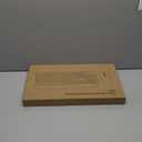 Wireless Keyboard and Mouse Combo, Full-Sized 2.4GHz Wireless Keyboard with Comfortable Palm Rest and Optical Wireless Mouse for Windows, Mac OS PC/Desktops/Computer/Laptops (Black)