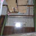 YIROMAN Bathroom Mirror for Wall 48"x48", Large Matte Black Bathroom Mirror with Metal Frame, Square Vanity Mirror with Right Angles, Wall Mirror Hangs Horizontal or Vertical, Shatterproof