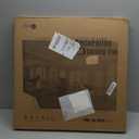 Art3d 24-Pack 24x24 Inch PVC Waterproof Drop Ceiling Tiles for Home Dcor - 2x2 ft 3D Modern Ceiling Panel for Suspended Grid, White