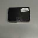 Shkalacar Motorcycle Helmet Windshield Wiper Rechargeable Waterproof Helmet Wiper Compatible with Most Visor (1200mAh)