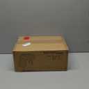 Vanity Stool with Storage, Faux Fur Makeup Stool with Metal Legs, Multifunctional Furry Footrest Ottoman Chair for Living Room Bedroom,White