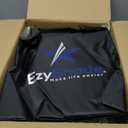 EzyShade 10-Layer Waterproof Sports Car Cover. See Vehicle Size-Chart for Accurate Fit. All Weather Full Outdoor Covers. Miata Porsche SLK Z3 Z4 Classic Cars. Sun Snow Rain. Size C1 (See SizeChart) (Reflective)