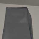 Under Sink Mat, 34" x 22" Waterproof Silicone Under Sink Tray for Kitchen & Laundry Cabinets, Kitchen Cabinet Shelf Protector, Up to 3.3 Gallons Liquid, Fits 36 inch Standard Cabinet(Grey)