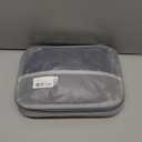 Orzbow Baby Carrier Cover Winter, Universal Baby Carrier Rain and Wind Cover with Pockets, Detachable Hood and Storage Bag, Waterproof & Windproof, Dark Grey Dinosaur (3 Season)