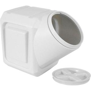 Gamma2 Vittles Vault Stackable Dog Food Storage Container with Sealing Lid, Up to 40 lbs Dry Pet Food Storage Container, USA-Made - [20.5"L x 12"W x 16.75"H]