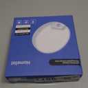 Homelist Newly Upgraded 8000mAh Rechargeable Ceiling Light, Battery-Operated Wireless Motion Sensor Ceiling Light with Remote for Shower, Bathroom, Closet, Stairs, Hallway, Porch (6000K Cool White)