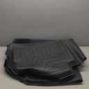 Mixsuper Floor Mats & Cargo Liner for 2023-2024 2025 2026 Kia Sportage All Weather 2 Row Floor Liners and Trunk Mat Set
