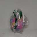 Jumping Activation Ball with Colorful Flashing Led Light and Music, Automatically Bouncing Ball Suitable for Dogs Playing Indoors and Outdoors (Red)