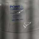 Peace Love Cure Teal Ribbon Ovarian Cancer Awareness T-Shirt 4XL