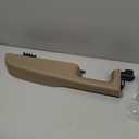 12472876 Front Driver Side Door Armrest Handle Compatible with 1999-2006 Chevy Suburban Silverado Sierra Tahoe Avalanche Escalade & GMC Yukon, Front Left Side Door Arm Rest with Handle, Beige