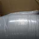 Full Memory Foam Mattress Topper Firm, 3 Inch Extra Firm Mattress Topper for Back Pain Relief, Copper Infused Cooling Bed Topper with Washable Cover & Non-Slip Base, CertiPUR-US Certified