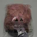 Esmee Long Wavy Pale Pink Wigs for Women Natural Synthetic Hair Heat Resistant Ombre Wig for Daily Party Cosplay Use (26 Inch (Pack of 1))