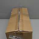 Metal Garden Arch Trellis Arbor Set of 2, 7.2FT+6FT Wedding Arch Stand with Steel Frame, Metal Pergola Arbor with Base for Decor Valentines Day Garden Trellis Climbing Plant, Bridal Party Ceremony (Bright Gold)