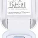 GK-R Intellicode/ CodeDodger Wireless Keypad 315/ 390 Mhz Auto-Seek Dual Frequencies of Genie Garage Door Opener(1Pack)