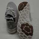 New Balance Women's Fresh Foam Roav V2 Sneaker (8, Rain Cloud/Marblehead)