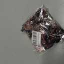 3 x Black and Rose Gold 2026 Confetti Graduation Table Centerpiece Grad Confetti for 2026 Graduation Party Decorations Supplies
