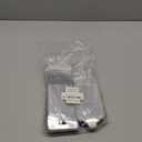 Juvale Clear Favor Boxes - 50-Pack 3 x 3 x 3 in Transparent Plastic Square - Clear Dessert & Treat Containers for Smores & Packaging