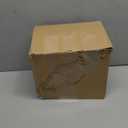 getstar Small Canisters Sets for the Kitchen, 20 oz Sugar Coffee Tea Storage Containers, Ceramic Kitchen Canisters for Countertop Set of 4 with Airtight Lids and Teaspoons