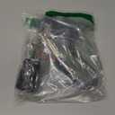 529004 Trailer Light Adapter for Truck, 7 Pin to 4 Pin Trailer Harness with Reverse & 12V Wire Quick Connect Adapter, Fit for Truck USCAR 7 Pin Connector