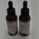 100% Pure Organic Paracress Facial Oil,Anti-Aging Face Oil for Wrinkle Reduction,Intense Hydration Skin-Targets Fine Lines, Dark Spots for All Skin Types(60ml, 2.02floz, Pack of 2