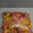 CQURE 8 Pack Fall Leaf Garland, Hanging Fall Vines Autumn Garland Artificial Maple Fall Leaves Thanksgiving Decor for Home Wedding Fireplace Party (47.2Ft)