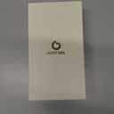 Crossbody Wallet Case for iPhone 16 Pro Max, Card Slot Phone Case with 360 Ring Stand, Built-in Makeup Mirror, Snap Closure, Adjustable Shoulder Strap, 6.9 Inch (White)