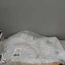 Bed Rails for Elderly Adults Safety: Adjustable Bedside Assist Rails with Storage Pockets, Non-Slip Handles, Sensor Night Light, 400LB Gravity Capacity (Compatible with Bed Frames 13.19"-19.69" )